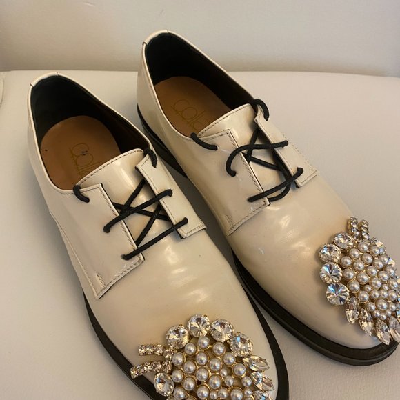 Coliac Oxford shoes for women - Picture 2 of 4